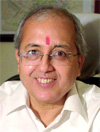 P.K.Tripati, new chief secretary of Delhi, takes charge at Delhi Secretariat on Monday.