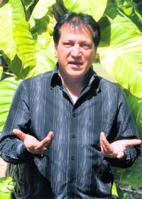 LOVE SONG: Rajinder Ricky