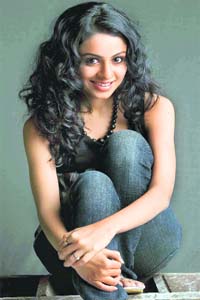 STUMPED: Manasi Parekh