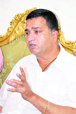 Sham Kaushal
