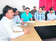 A workshop on earthquake engineering being held in Dehradun on Wednesday