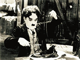 Charlie Chaplin was called a storehouse of wisdom by his friends