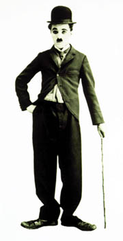 Tramp was his most-loved character