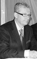 Mente Solberg, former citizen and immigration minister, Canada, addresses a seminar in Ludhiana on Saturday.