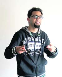 Dj Sameers song of the day