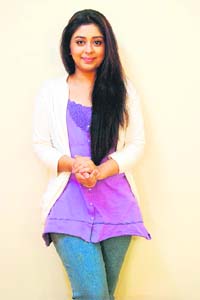 Family person: Nivedita