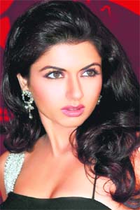 Play Time: Bhagyashree