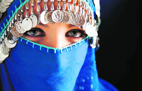 Free from the terror of the Taliban, dancing girls are back in business