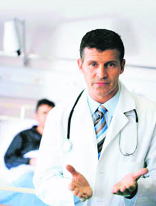 Hospitals must display lists of the rights of patients