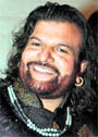 A file photograph of Sufi singer Hans Raj Hans