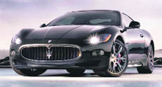 Maserati Gran Turismo
