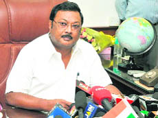 Alagiri finding the going tough