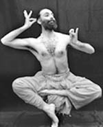 Navtej Johar- Steps of Bharat Natyam crisscrossing lands