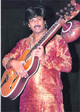 Legacy bearer: Salil Bhatt