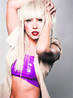 Courting controversy: Lady Gaga