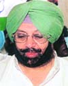 Amarinder Singh