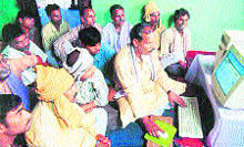Under the e-trading system, farmers will store their produce in designated godowns and get the product certified