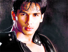 Animal love: Shahid Kapoor