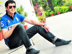 Arjun Dhanda
