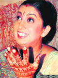 Smriti Irani