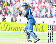 Deccan Chargers skipper Kumar Sangakkara will be hoping to rein in his teams dismal form