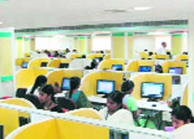 The attrition rate has increased to 55 per cent from 40 per cent in 2009-10