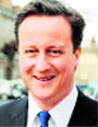 David Cameron 