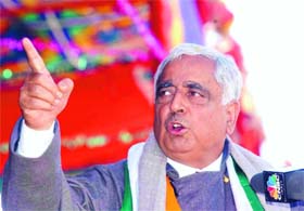 Mufti Mohammed Sayeed
