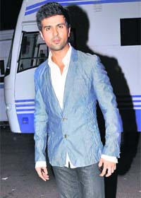 Get real: Harman Baweja