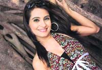 Fair lady: Anisha Kapur