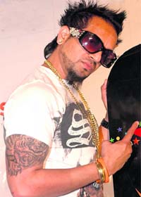 Jazz up: Jazzy B
