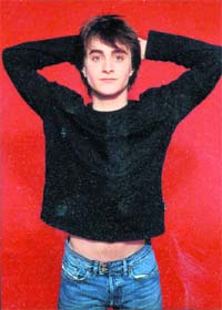 Forever Harry: Daniel Radcliffe