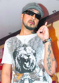 Ring tone: Mehsopuria