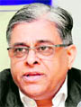 Chairman and Managing Director T M Bhasin