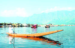  Dal Lake, Kashmir