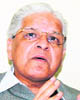 Union minister Ashwani Kumar addresses mediapersons in Amritsar on Friday