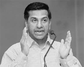 K. N. Vaidyanathan  Photo: Manoj Mahajan