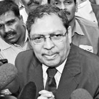 Santosh Hegde
