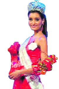 Pantaloons Femina Miss India World  2011