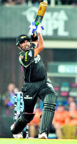 Pune Warriors batsman Robin Uthappa.