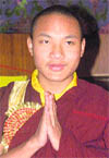17th Karmapa Uygen Trinley Dorjee