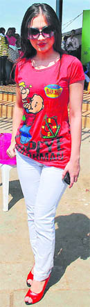 Sanjeeda Sheikh
