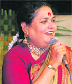 Usha Uthup