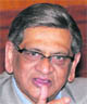 SM Krishna