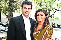 Jab they met: Karan and Abha