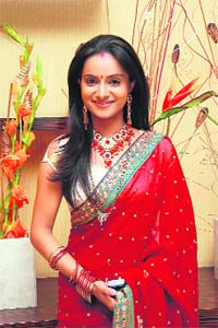 Tall order: Aastha Chaudhary