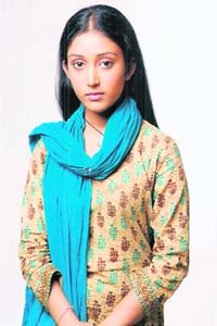 On her feet: Priyamvada Kant