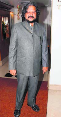 No love lost: Amole Gupte