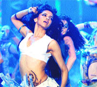Deepika Padukone in Dum Maaro Dum