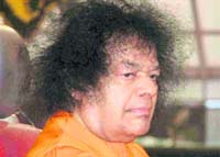 Sathya Sai Baba